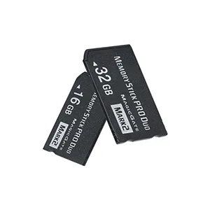 Original 64GB Memory Stick pro Duo 64GB (mark2) PSP1000 2000 3000 - 16GB32GB