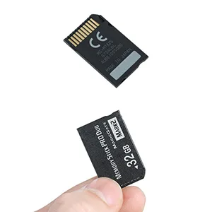 Original 64GB Memory Stick pro Duo 64GB (mark2) PSP1000 2000 3000 - 32GB