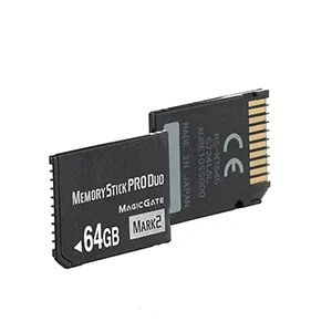 Original 64GB Memory Stick pro Duo 64GB (mark2) PSP1000 2000 3000 - 64GB