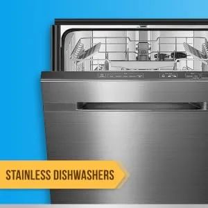 Dishwasher Cleaner Deodorizer Tablets 48 Pack - Value Size Deep Cleaning Descaler Pods Dish Washer Machine Clean, Heavy Duty & Septic Safe, Natural Limescale Remover, Hard Water, Calcium, Odor, Smell - Double Pack 48 Count 48 Tablets - Stainless Steel Silver Dish Washing