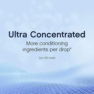Downy Eco-Box Ultra Concentrated Laundry Fabric Softener Liquid, April Fresh, 180 Loads, 105 Fl Oz - product information 5