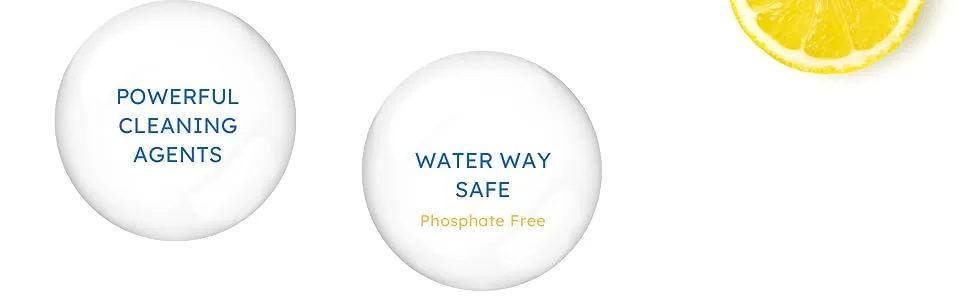 JOY Ultra Grease Cutting Dishwashing Dish Detergent Liquid Soap, Lemon Scent, 30 Ounce Pack of 3, Powerful Cleaning Agent - water way safe