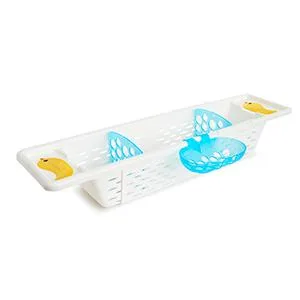 Munchkin Caddy Toddler Bath Toy Organizer - kidco