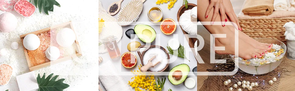 Pure Original Ingredients Epsom Salt (5 lb) Pure Magnesium Sulfate, Food Grade, Soaking Solution - product information 3