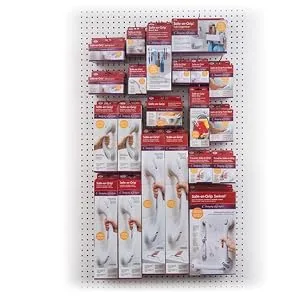 Changing Lifestyles Safe-er-Grip 24" Balance Assist Bar, White - product information 7