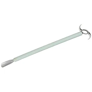 Sammons Preston The Dressing Solution, All In One Independent Dressing Aid with Shoehorn and Dressing Stick for Getting Dressed, Clothes Grabber and Picker Upper, EZ Clothing Assistant for Elderly - product information 1