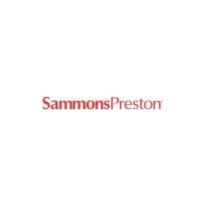 Sammons Preston Easy Grip Hand in Mug, Internal Handle for Drinking Without Grasping Cup, Durable Polycarbonate, Assorted Colors, 16 oz. Durable Polycarbonate with Easy-Open Lever - product information 1