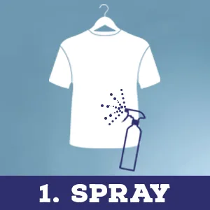 Tom & Sheri's Plant-Based Wrinkle Release Spray, Static Guard, No-Heat Steamer for Clothes- Iron in a Bottle, 32 oz - Trifecta