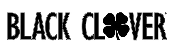 Black Clover Premium Flex Cap 2 - Black/Black Large-X-Large - Black Clover Logo