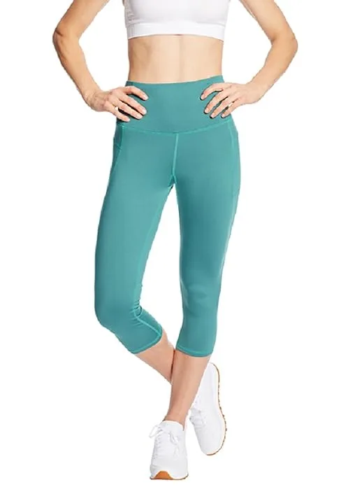 C9 Champion Women's Woven Training Pants Medium Ebony - B9606C