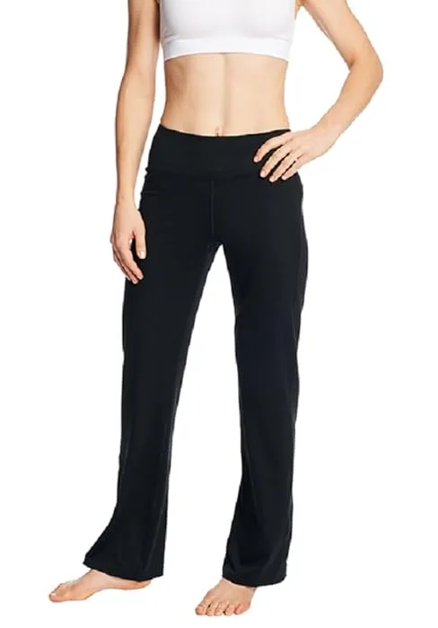 C9 Champion Women's Woven Training Pants Medium Ebony - B9655C