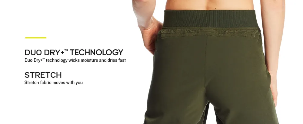 C9 Champion Women's Woven Training Pants Medium Ebony - tech