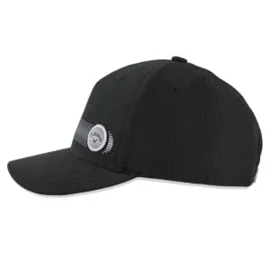 Callaway Golf 2022 Straight Shot Adjustable Hat White One Size - Straight Shot Cap