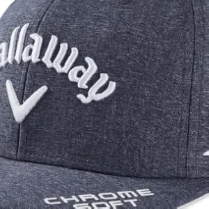 Callaway Golf 2022 Tour Authentic Performance Pro Hat Navy/White One Size - Tour Authentic Performance Pro Cap
