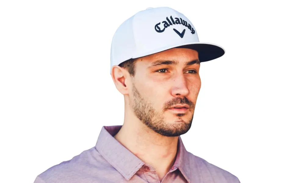 Callaway Golf 2022 Tour Authentic Performance Pro Hat Navy/White One Size - Tour Authentic Performance Pro Cap