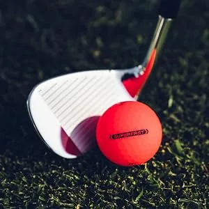 Callaway Golf 2022 Superfast Golf Balls Superfast Red - Superfast Balls - Red