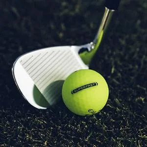 Callaway Golf 2022 Superfast Golf Balls Superfast Red - Superfast Balls - Yellow
