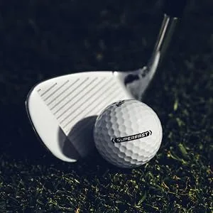 Callaway Golf 2022 Superfast Golf Balls Superfast Red - Superfast Golf Balls - White