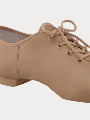 Capezio Women's EJ1 E-Series Jazz Shoe 7.5 Wide Black - shoe
