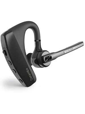 Conambo Bluetooth Headset 5.1 with CVC8.0 Dual Mic Noise Cancelling Bluetooth Earpiece 16Hrs Talktime Wireless Headset Hands-Free Earphone for Truck Driver iPhone Android Cell Phones - trucker bluetooth headset