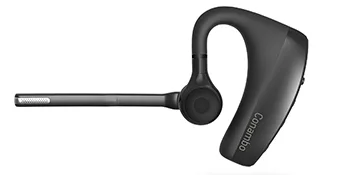 Conambo Bluetooth Headset 5.1 with CVC8.0 Dual Mic Noise Cancelling Bluetooth Earpiece 16Hrs Talktime Wireless Headset Hands-Free Earphone for Truck Driver iPhone Android Cell Phones - wireless bluetooth headset