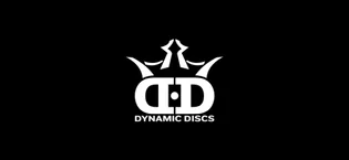 Dynamic Discs Dynamic Retriever | Telescoping Disc Golf Retriever | Disc Golf Grabber Tool with Hook | 16' Telescoping Ability | Frisbee Retrieving Device | Great Disc Golf Accessories | - DD logo