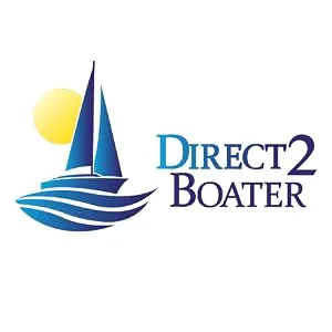 Direct 2 Boater 6" Enamel Camping Bowl - 4 Pack Metal Camping Bowl with Blue Enamel Finish - For Camping, Hiking & Picnics - product information 8