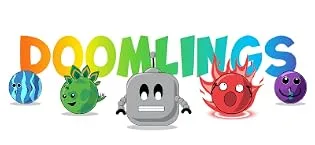 Doomlings Upgrade Pack for Classic Game - 5 Expansion Set (81 Total Cards Included) - Doomlings logo