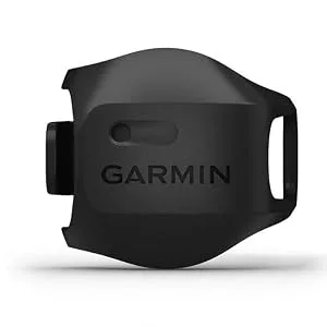 Garmin 010-12843-00 Speed Sensor 2, Bike Sensor to Monitor Speed, Black - product information 1