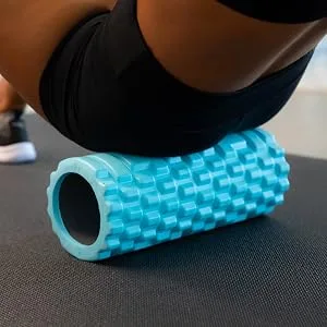 Gimme 10 Foam Roller for Deep Tissue Massager for Muscle and Myofascial Trigger Point Release Galaxy - back roller