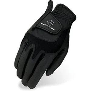 Heritage Elite Show Glove 7 Black - Heritage Elite Show Gloves