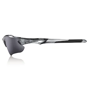 Hulislem Blade Sport Polarized Sunglasses White Black - product information 6