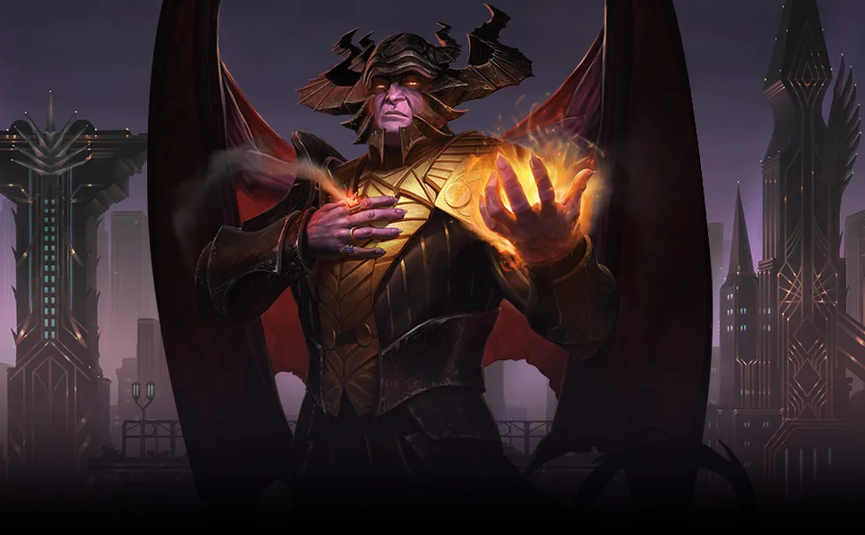 Magic: The Gathering Streets of New Capenna Bundle | 8 Set Boosters + Accessories - product information 1