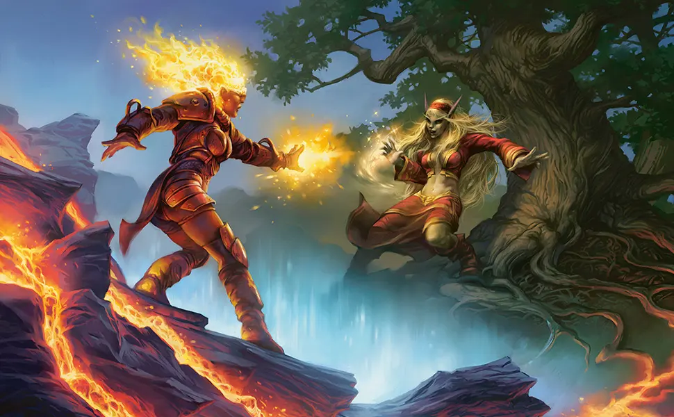 Magic: The Gathering March of the Machine Commander Deck - Divine Convocation (100-Card Deck, 10 Planechase cards, Collector Booster Sample Pack + Accessories) - Planechase Returns
