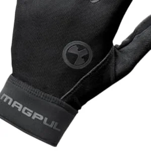 Magpul Technical Glove Lightweight Work Gloves Large (Pack of 1) Black - Quality Details