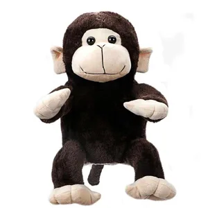 MAZEL Monkey Golf Club Head Cover for 460CC Driver,Woods - fweher