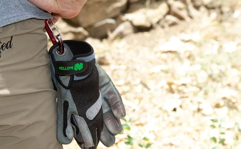 Notch ArborLast Glove Medium - product information 2