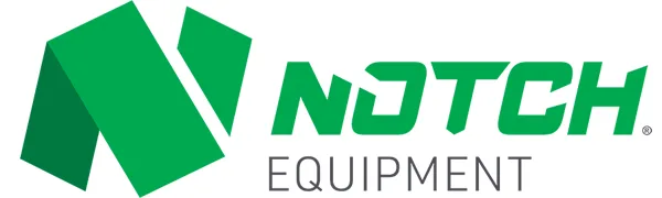 Notch ArborLast Glove Medium - Notch logo