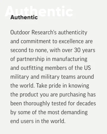 Outdoor Research Ironsight Sensor Gloves Coyote X-Large - Community Partnerships