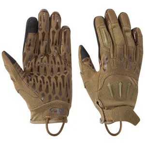 Outdoor Research Ironsight Sensor Gloves Coyote X-Large - Ironsight Sensor Gloves - Coyote