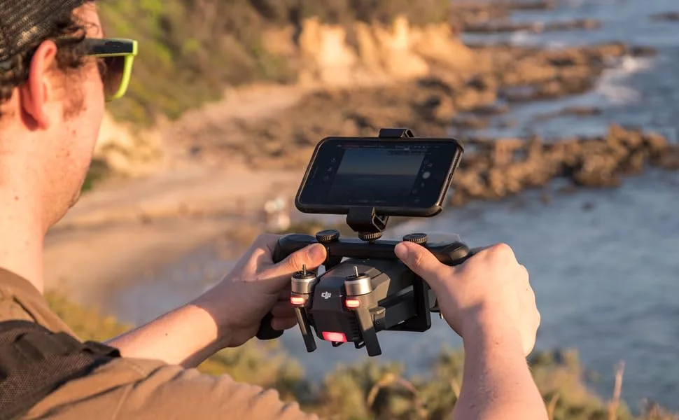 PolarPro Katana - DJI Mavic Cinema Tray - product information 1
