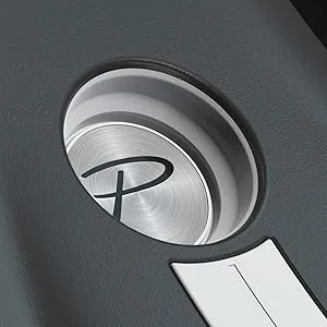 PuttOUT Premium Pressure Putt Trainer - Perfect Your Golf Putting Stone Single - Perfect putt