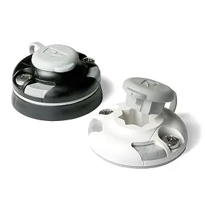 RAILBLAZA StowPod Black or White - StarPort