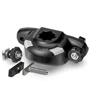 RAILBLAZA StowPod Black or White - tracloader