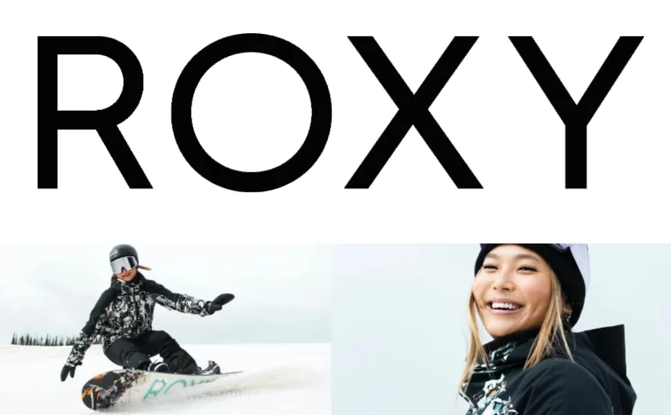 Roxy Jetty Solid Gloves Womens True Black Small - Roxy banner