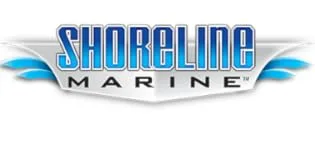 Shoreline Marine Seat Mount Plated Single - product information 2
