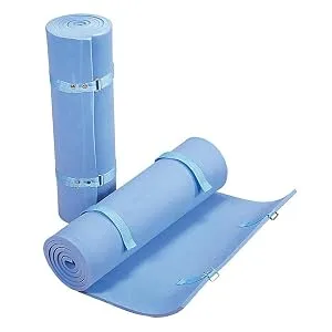 Stansport Camping Pad Standard (3/8) Full Length - camping, roll, sleep, pad, backpacking