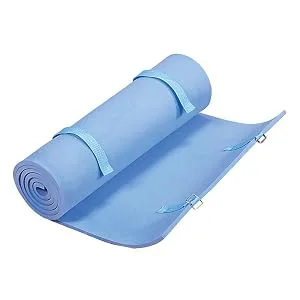 Stansport Camping Pad Standard (3/8) Full Length - sleep, pad, roll, backpacking, camping
