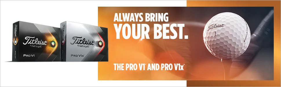 Titleist Pro V1x Golf Balls Prior Generation (One Dozen) White Low Numbers Golf Balls - Titleist Pro V1x Golf Ball