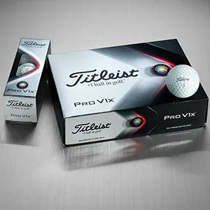 Titleist Pro V1x Golf Balls Prior Generation (One Dozen) White Low Numbers Golf Balls - Titleist Pro V1x Golf Balls
